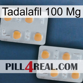 Tadalafil 100 Mg 25